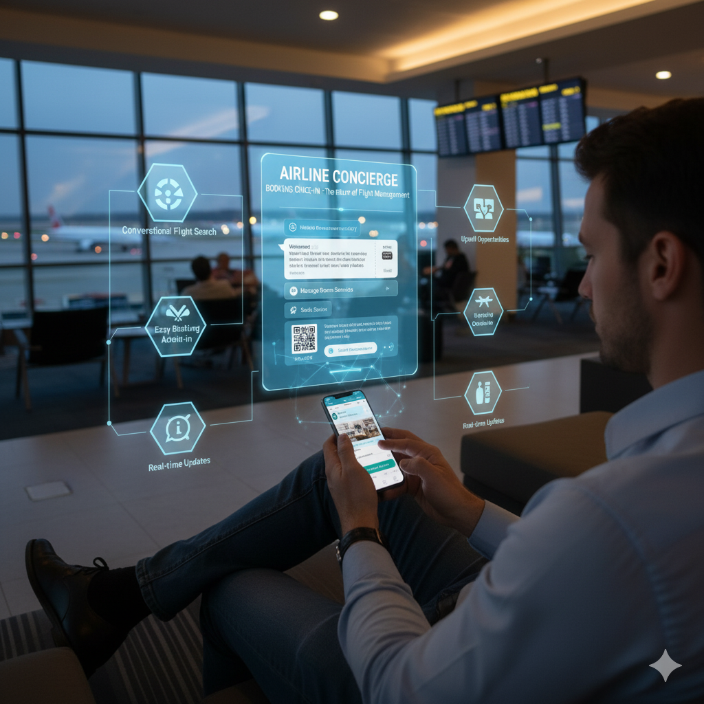 The Future of Flight Management